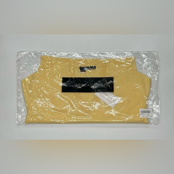 360 CASHMERE Jessie V-Neck Sweater - Picture 9 of 9